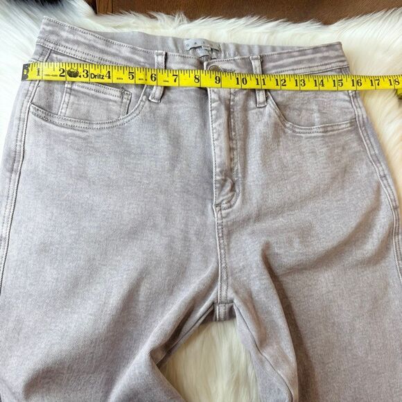 The Maisie from Saige High-Rise Tummy Control Straight Leg Denim 11/30 - Picture 10 of 12